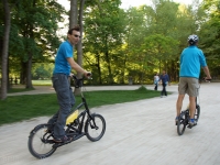 2. Streetstepper & Tandem-Night in München