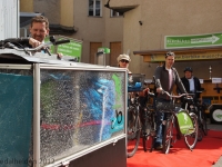 BikeWash Opening März 2012