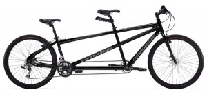 Cannondale Tandem in München leihen