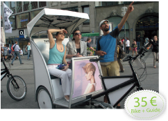 Jubilaeum_Rikscha_Tour_Muenchen Jubiläumsangebot Rikscha-Tour der Pedalhelden in München