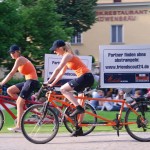 Tandem leihen bei pedalhelden.de in München