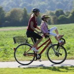 Tangaroo für Eltern und 1 Kind Tangaroo leihen bei pedalhelden.de in München