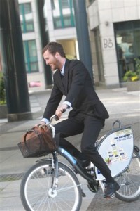 Nextbike in München