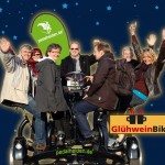 Glühwein-Bike