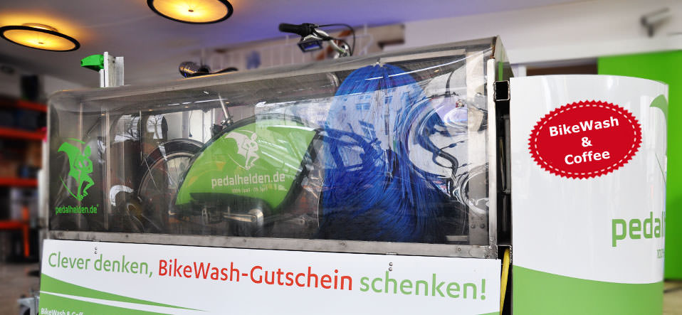 BikeWash & Coffee