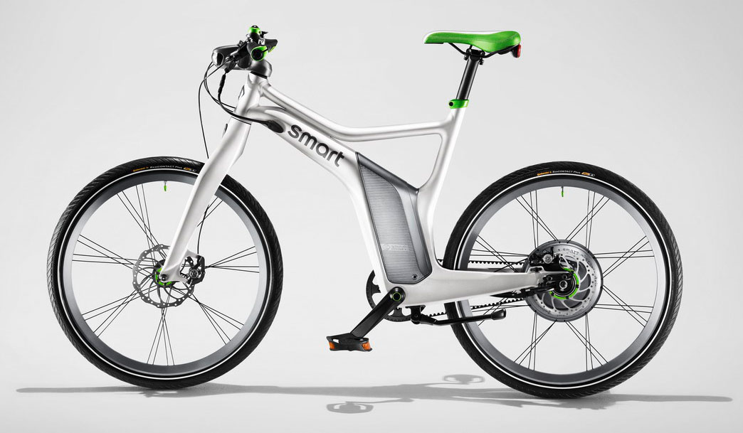 smart ebike in München leihen